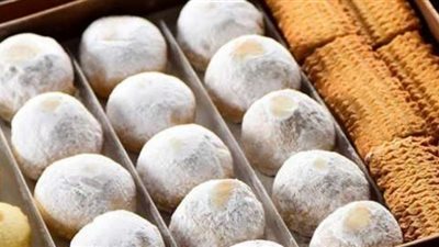أسعار كحك عيد 2025 في المحلات.. تختلف من مكان لأخر