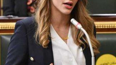 برلمانية: تأكيد الرئيس على إصلاح المنظومة الفنية يعكس أهميتها في بناء الوعي المجتمعي