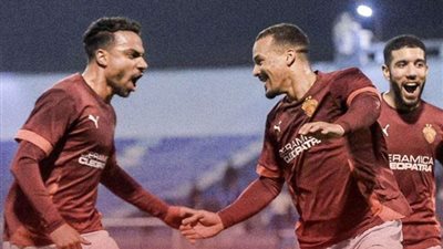 كأس عاصمة مصر.. سيراميكا يقسو على غزل المحلة بثلاثية