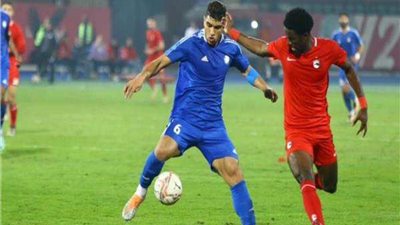 كأس عاصمة مصر.. مودرن سبورت يهزم سموحة بثنائية