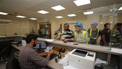 الصرف بدأ اليوم.. لينك الاستعلام عن منحة العمالة الغير منتظمة بالرقم القومي