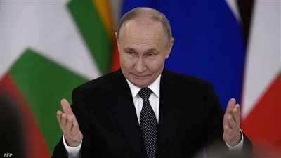 الرئيس الروسي يحذر من تصعيد التوترات في القطب الشمالي