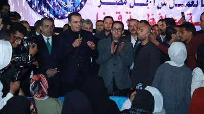 مستقبل وطن بالجيزة ينظم احتفالا للأطفال الأيتام ويوزع الهدايا عليهم