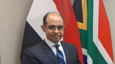 بالتفاصيل.. السفير المصري يلتقي برئيسة المحكمة الدستورية بجنوب إفريقيا