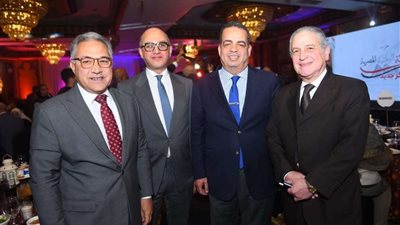 تعزيزا للحوار والتواصل.. سحور رمضاني يجمع قيادات العمل السياسي في مصر