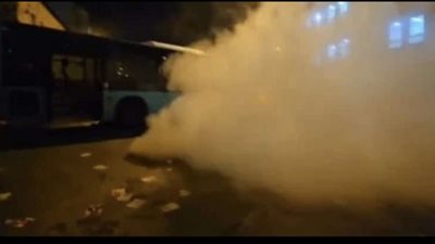 احتجاجات عنيفة في القدس ضد تجنيد المتدينين اليهود