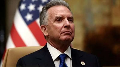 غير مقبولة.. نداء مصر: تصريحات المبعوث الأمريكي ضد مصر تزيد المصريين إصراراً لدعم قيادتهم السياسية