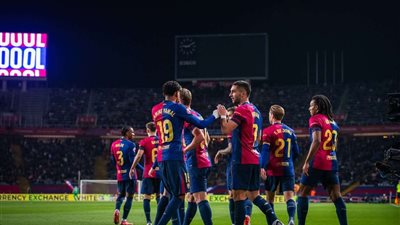 موعد مباراة برشلونة وجيرونا والقنوات الناقلة لها