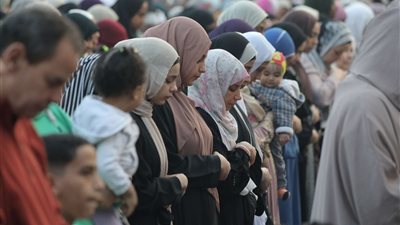 مواعيد صلاة عيد الفطر 2025 في محافظات مصر