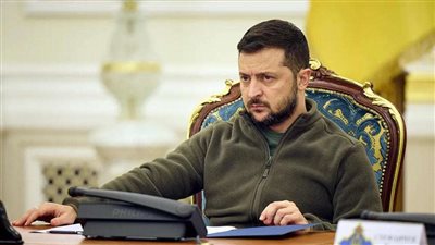 هجوم روسي على عدة مناطق بأوكرانيا بـ 170 مُسيرة روسية