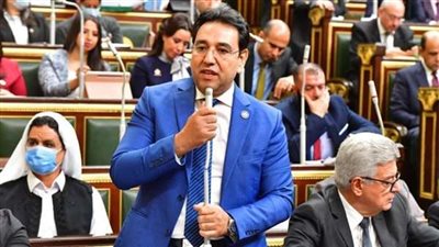 النائب أيمن محسب يطالب بوقف فوري لإطلاق النار في السودان