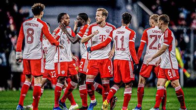 الدوري الألماني.. موعد مباراة بايرن ميونخ وسانت باولي والقنوات الناقلة