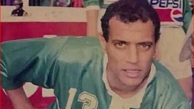 وفاة السيد عيد لاعب النادي المصري السابق