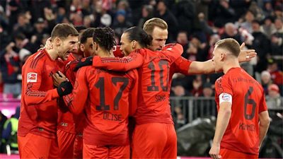 تشكيل بايرن ميونخ المتوقع أمام سانت باولي في الدوري الألماني