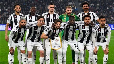 تشكيل يوفنتوس المتوقع أمام جنوى في الدوري الإيطالي