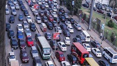 لمدة 4 أيام.. إجراءات مرورية لتسهيل حركة سير السيارات بالتزامن مع إغلاق محور التسعين