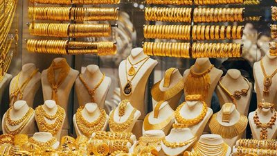 عيار 21 بكام؟ أسعار الذهب اليوم وقفة عيد الفطر المبارك