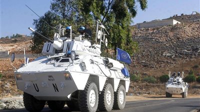 اليونيفيل يؤكد دعمه للجيش اللبناني لاستعادة الأمن والاستقرار في جنوب لبنان