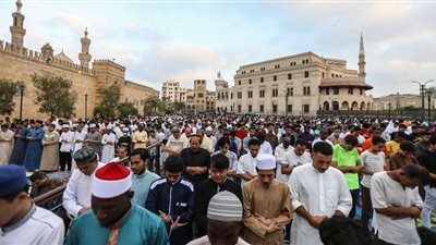 القاهرة ترفع حالة الاستعداد القصوى.. تجهيز 350 ساحة لصلاة عيد الفطر