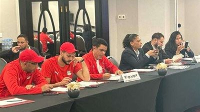 بالقميص الأبيض.. منتخبنا تحت 17 أمام جنوب أفريقيا