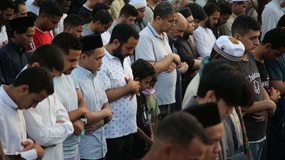 مواعيد صلاة عيد الفطر 2025 في مصر غدا الاثنين 2025/3/31