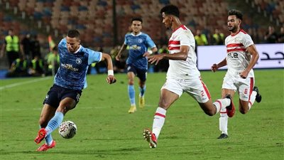 تاريخ مواجهات الزمالك وبيراميدز قبل نهائي كأس مصر