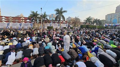 المعهد القومي للبحوث الفلكية يكشف مواعيد صلاة العيد في المحافظات