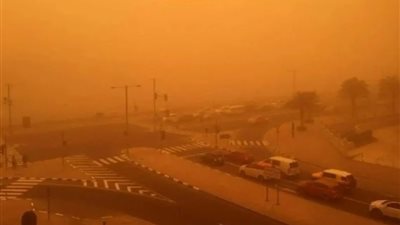 تقلبات جوية تضرب البلاد حتى 5 أبريل وتحذيرات من الأرصاد للجميع