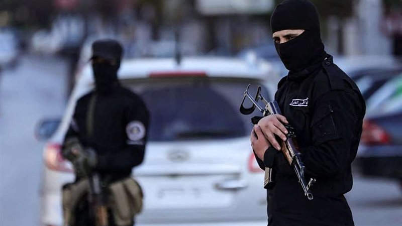 قوات الأمن السوري