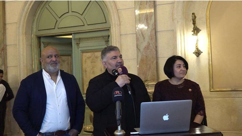 مجلس سوريا الديمقراطية