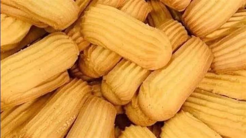 طريقة عمل بسكويت