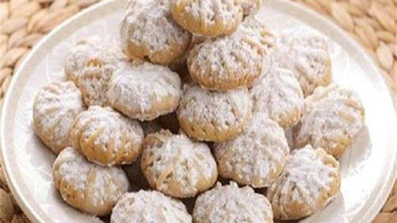 طريقة عمل كحك العيد