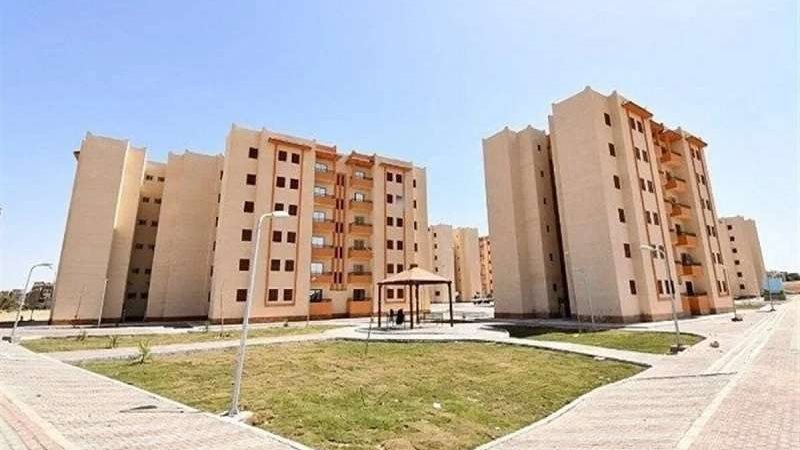 شقق الإسكان الاجتماعي