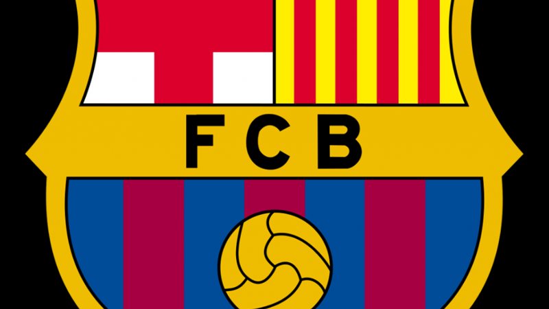 شعار برشلونة