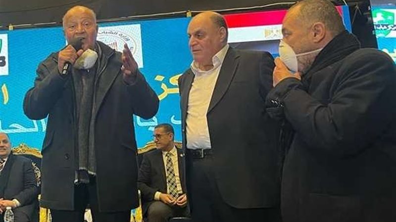 كيف ظهر علي المصيلحي