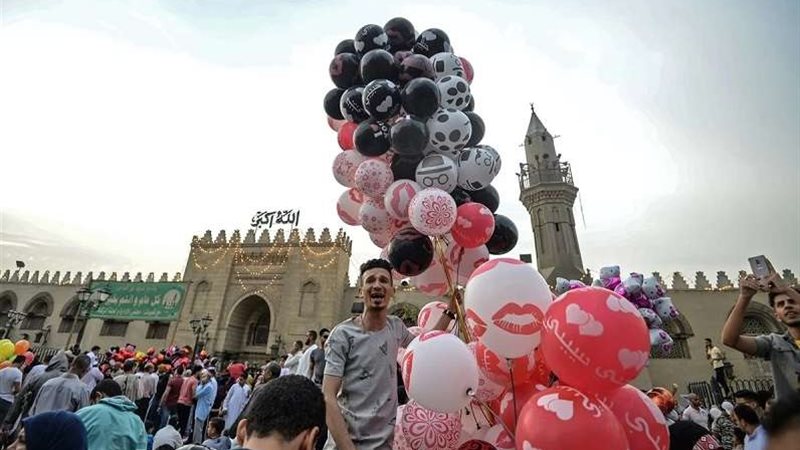 ليلة الشك عيد الفطر