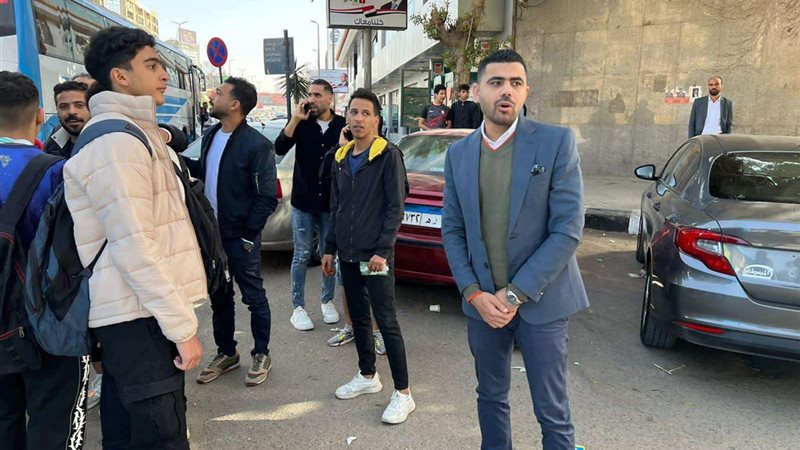 محمد طارق رفقة جماهير