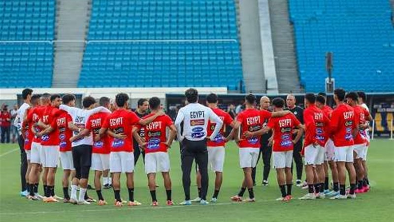 منتخب مصر