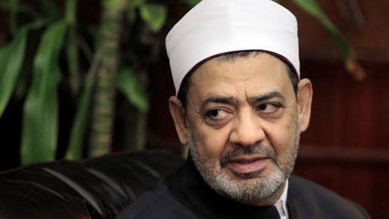 الإمام الطيب شيخ