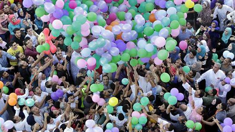 إجازة عيد الفطر للجامعات