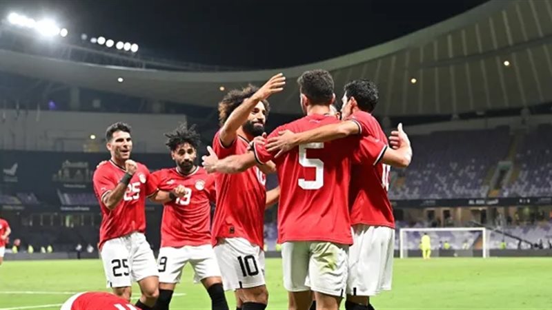 منتخب مصر وسيراليون
