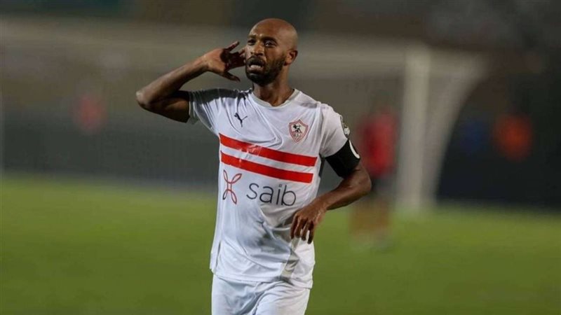 شيكابالا نجم الزمالك
