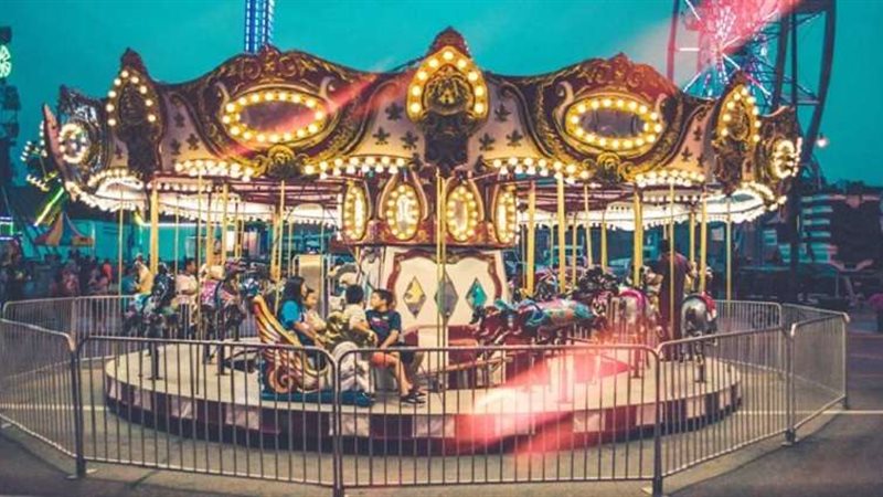 أفكار خروجات العيد