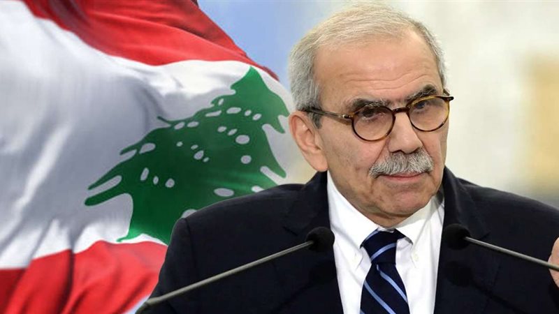 نواف سلام