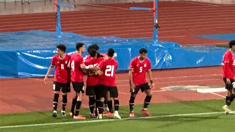 منتخب مصر لشباب كرة