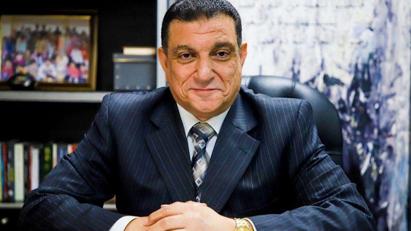 اللواء الدكتور محسن