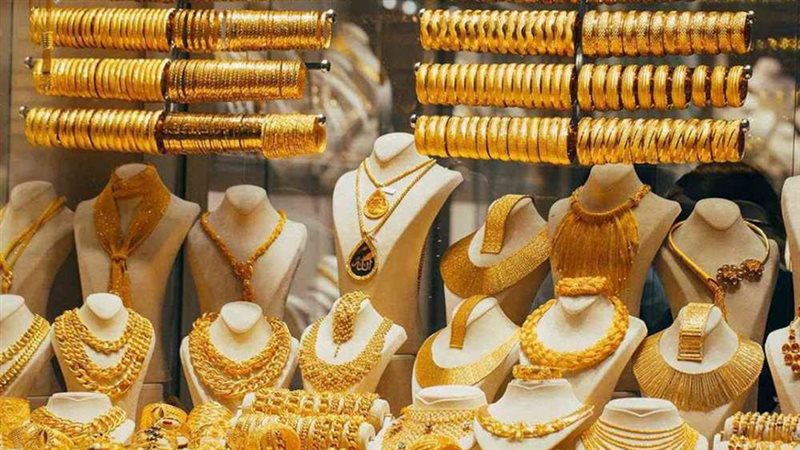 سعر جرام الذهب اليوم