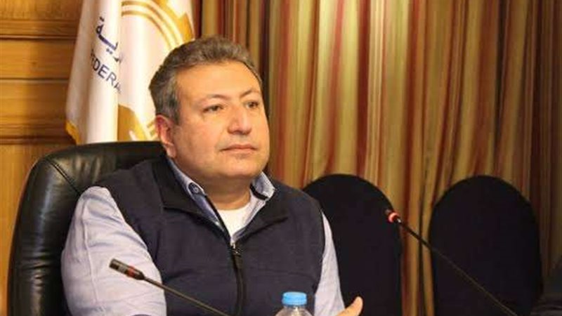 النائب طارق شكري
