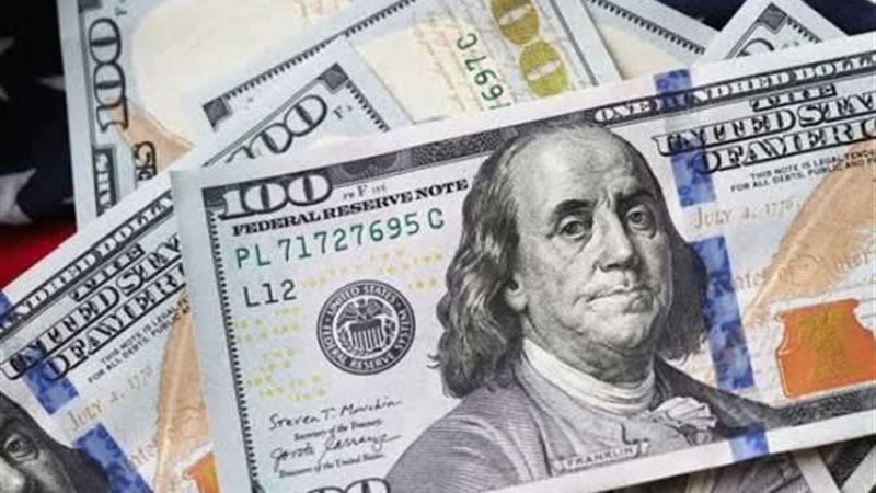 سعر الدولار