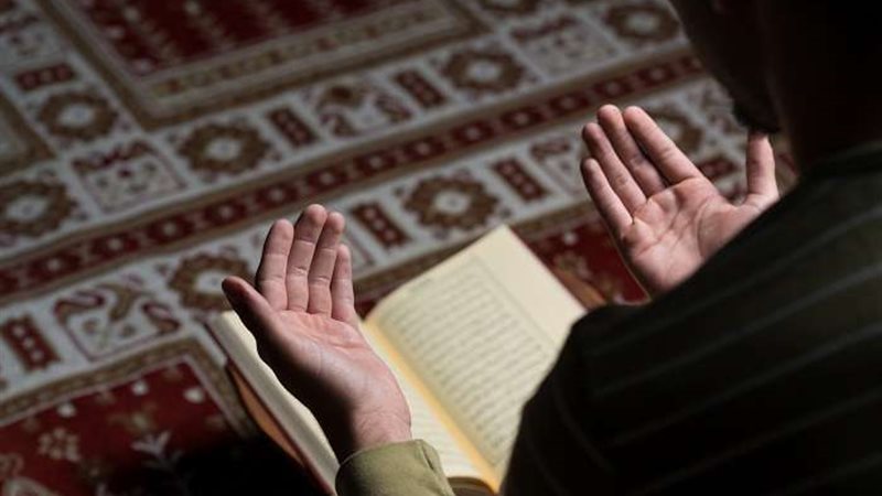 دعاء آخر يوم رمضان